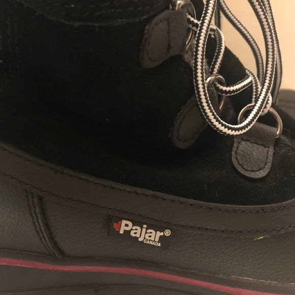 Pajar Canada Boots, Size 8-8.5, Excellent preowned condition - Picture 4 of 9